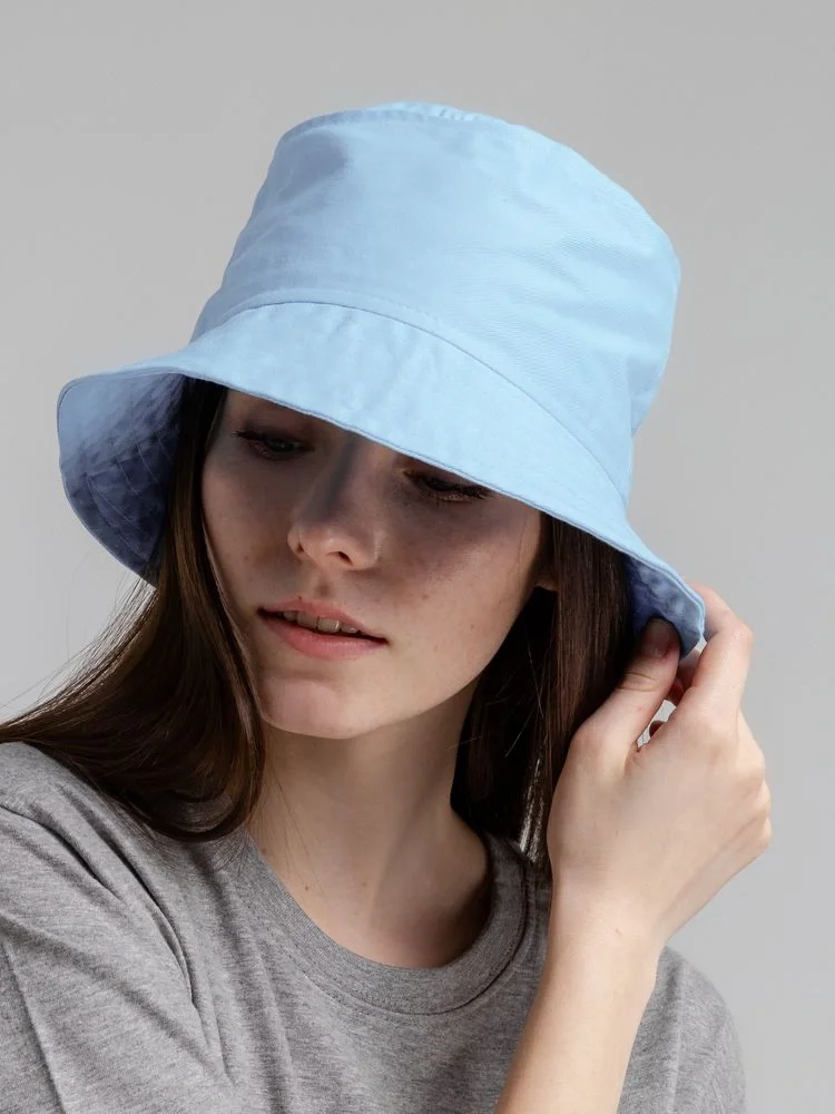 Панама Challenge, голубая - фото 5