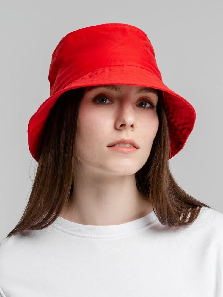 Панама Challenge, красная - фото 5