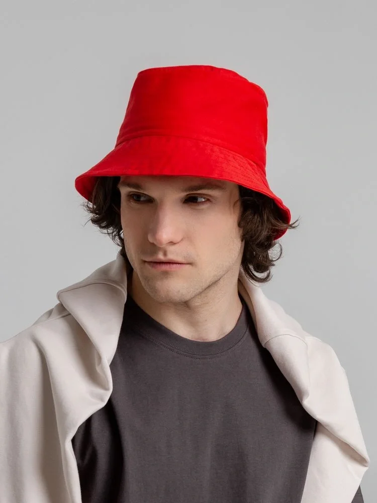 Панама Challenge, красная - фото 9