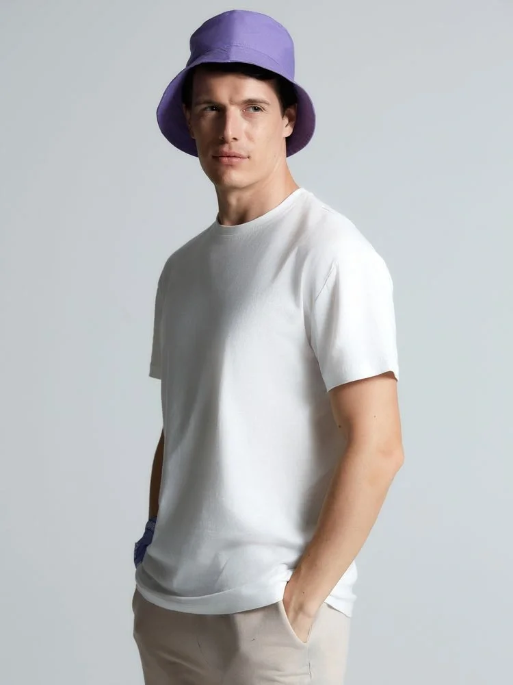 Панама Challenge, сиреневая (орхидея) - фото 11