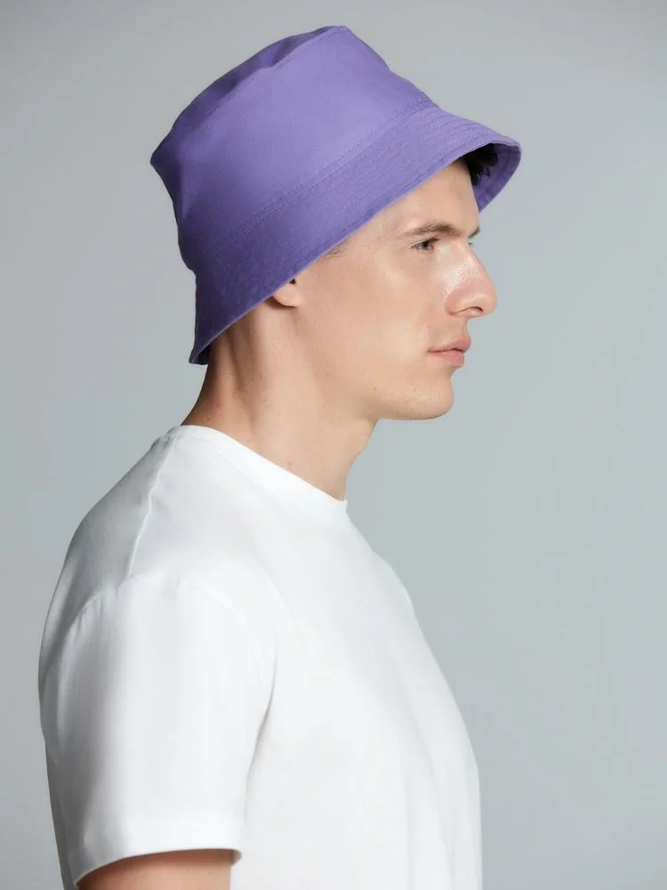 Панама Challenge, сиреневая (орхидея) - фото 12