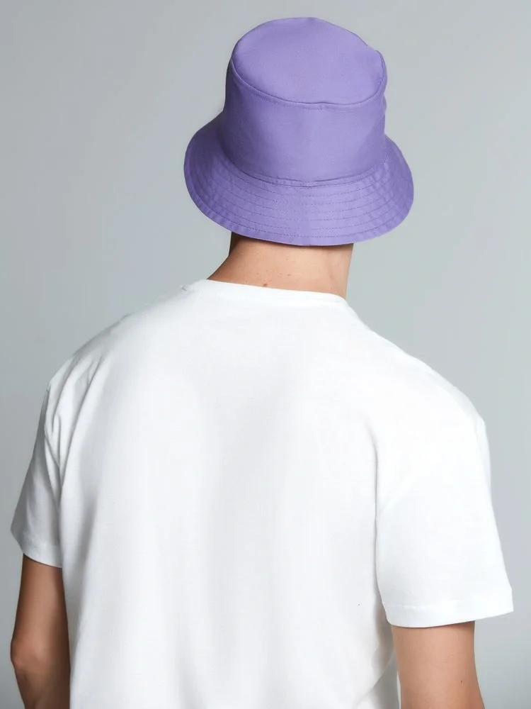 Панама Challenge, сиреневая (орхидея) - фото 13