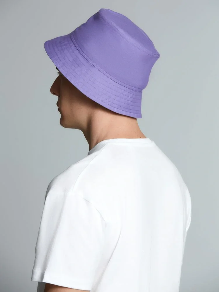 Панама Challenge, сиреневая (орхидея) - фото 14