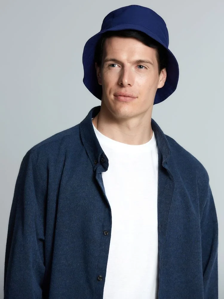 Панама Challenge, темно-синяя - фото 5