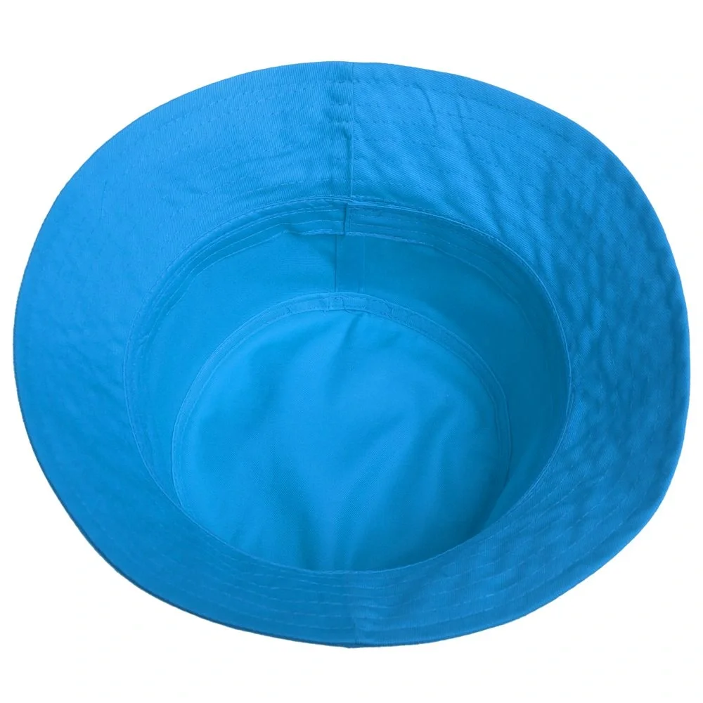 Панама Challenge, ярко-голубая - фото 2