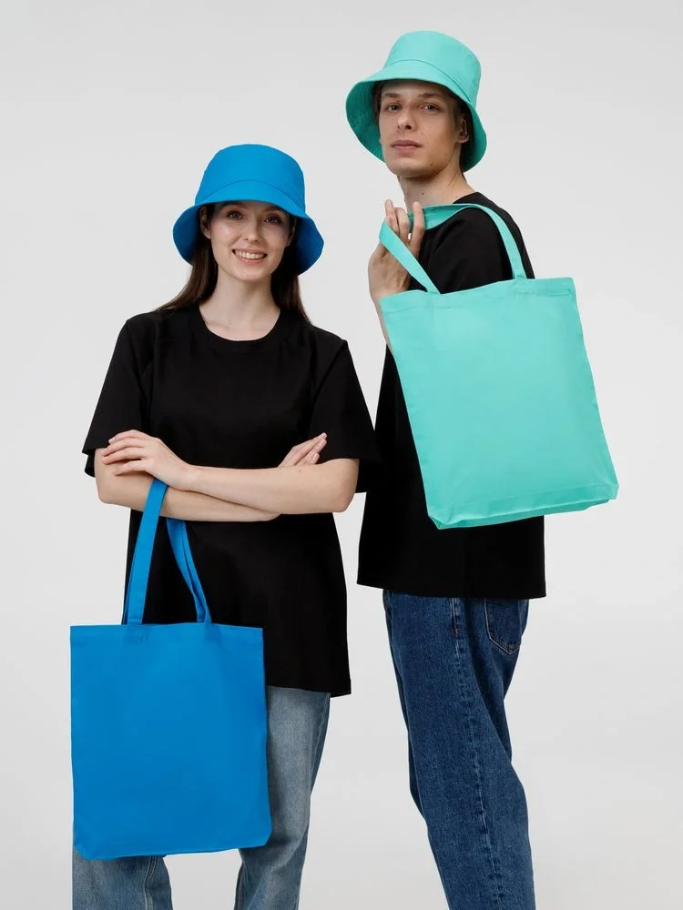 Панама Challenge, ярко-голубая - фото 8