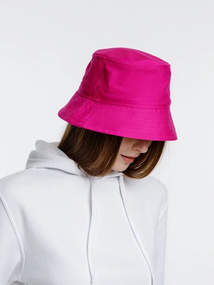 Панама Challenge, ярко-розовая (фуксия) - фото 6