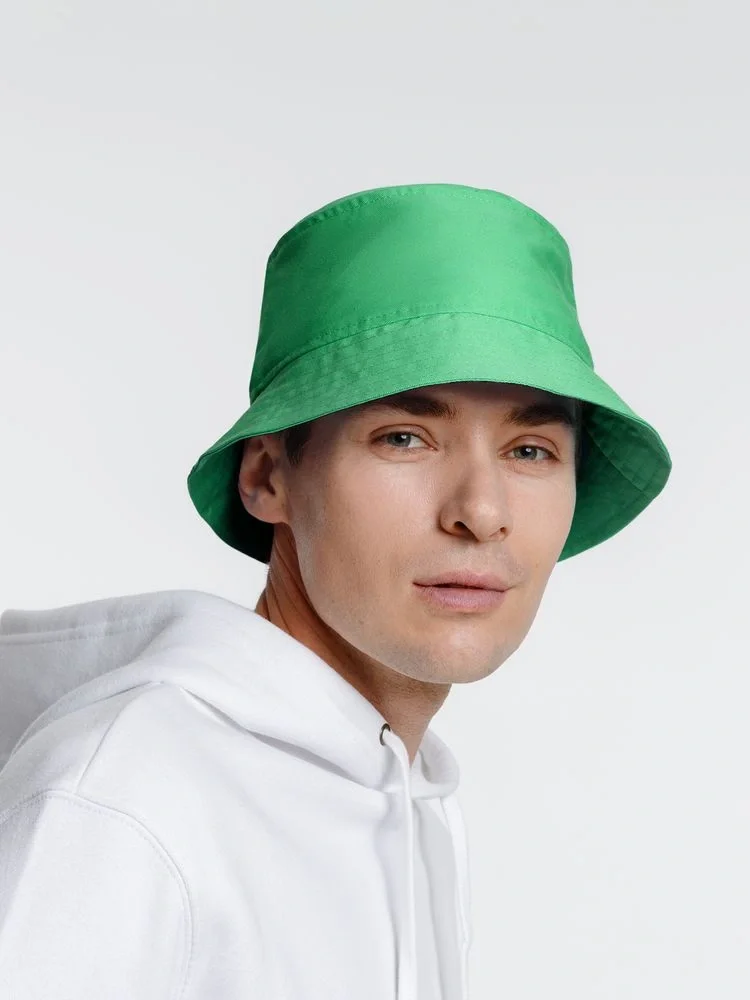 Панама Challenge, зеленая - фото 6