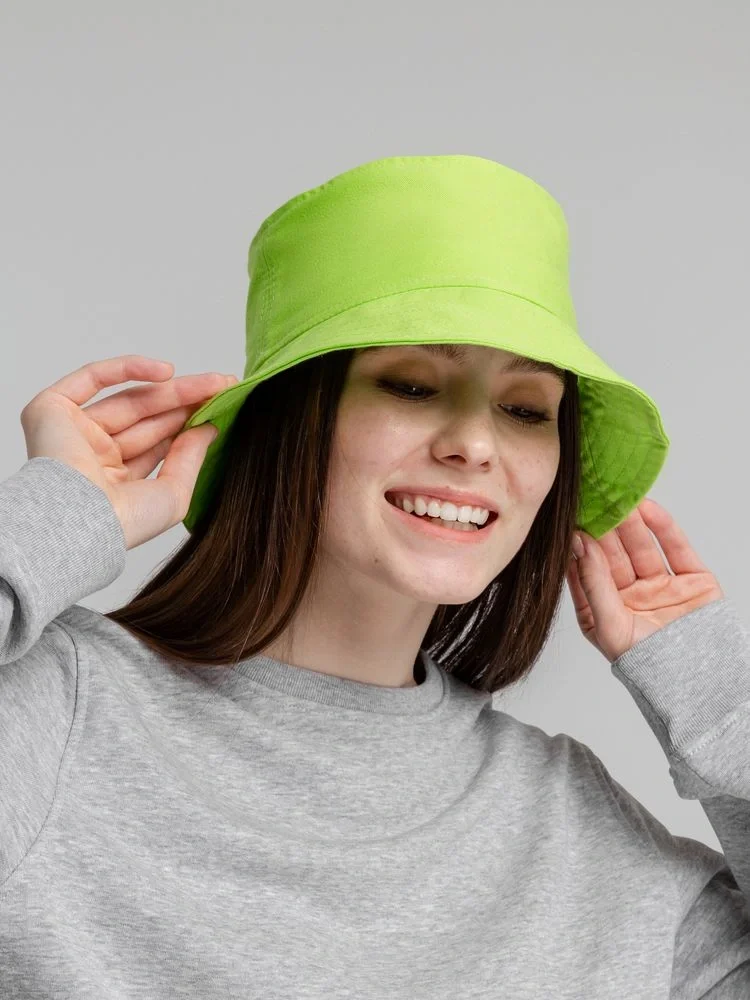 Панама Challenge, зеленое яблоко - фото 6