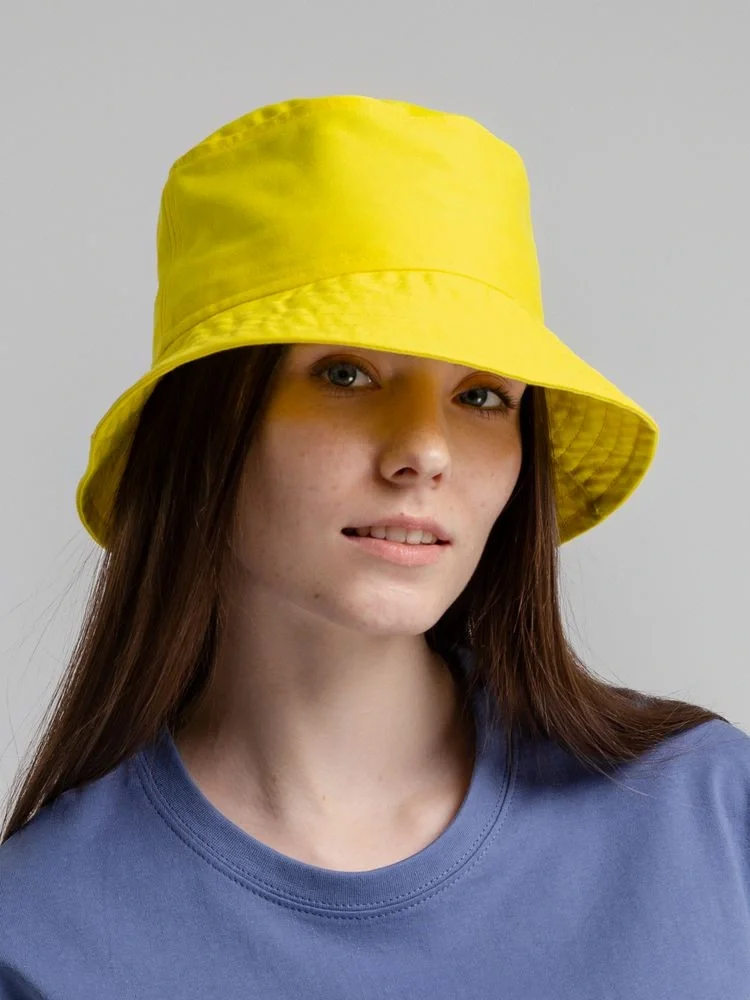 Панама Challenge, желтая - фото 5