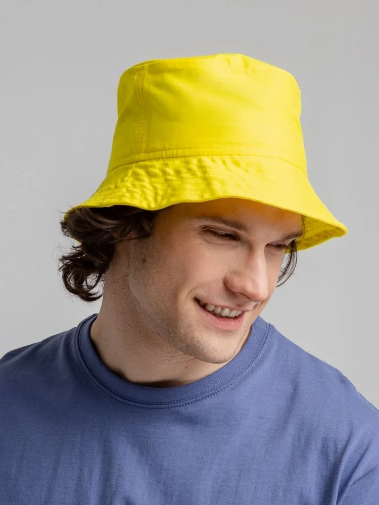 Панама Challenge, желтая - фото 7