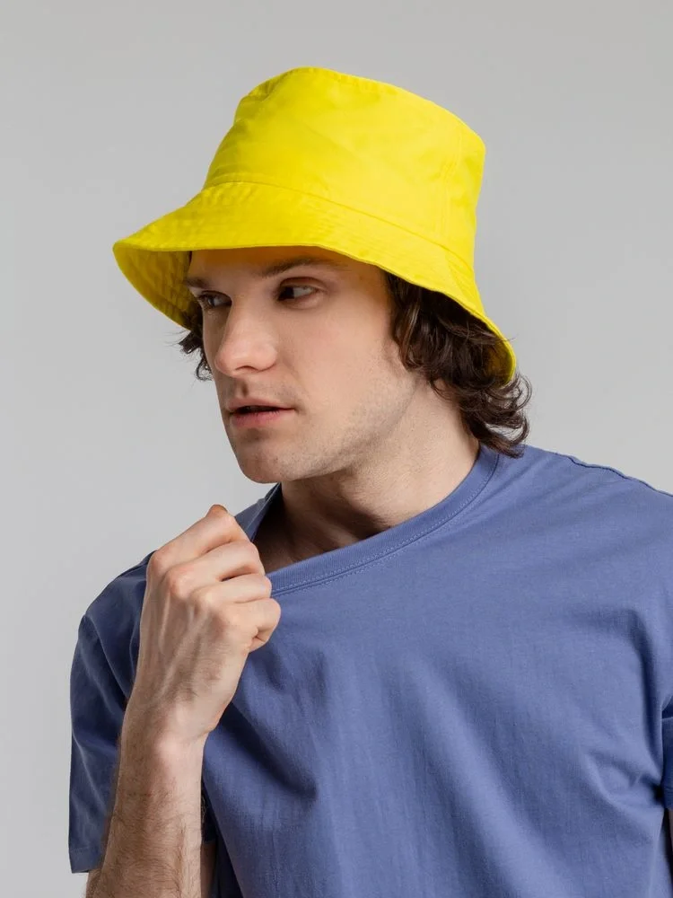 Панама Challenge, желтая - фото 8