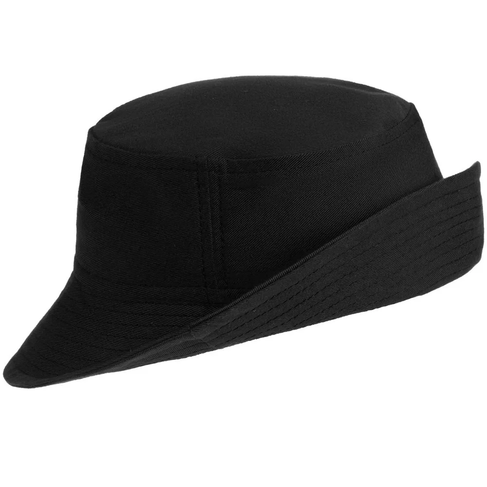 Панама детская Bizbolka Challenge Kids, черная - фото 3