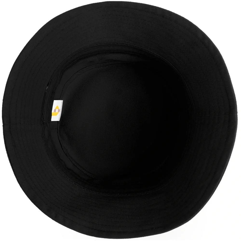 Панама детская Bizbolka Challenge Kids, черная - фото 4