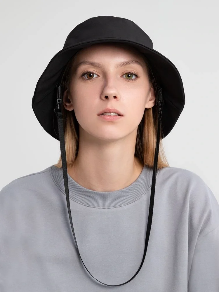 Панама Kosmos, черная - фото 1