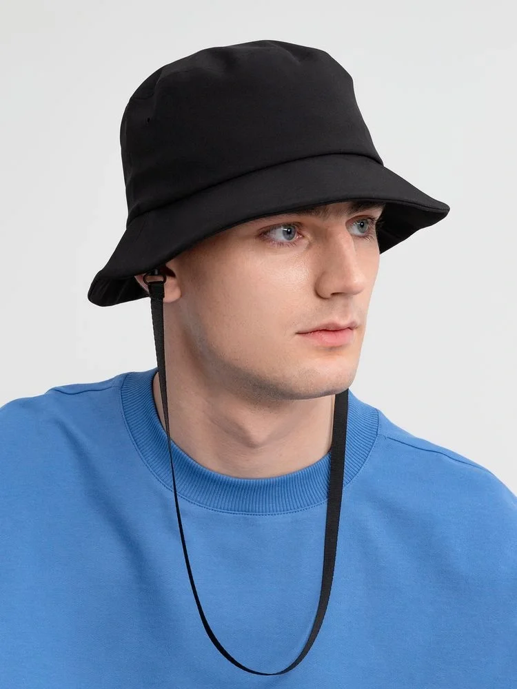 Панама Kosmos, черная - фото 10