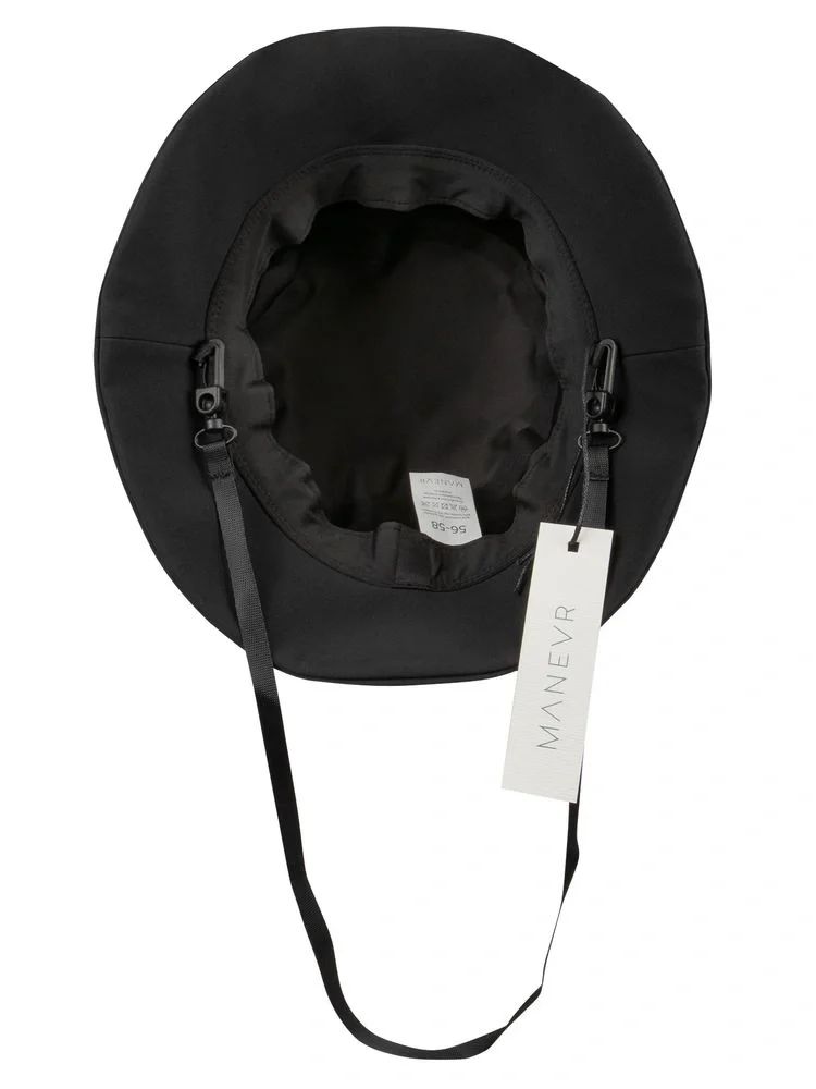 Панама Kosmos, черная - фото 3