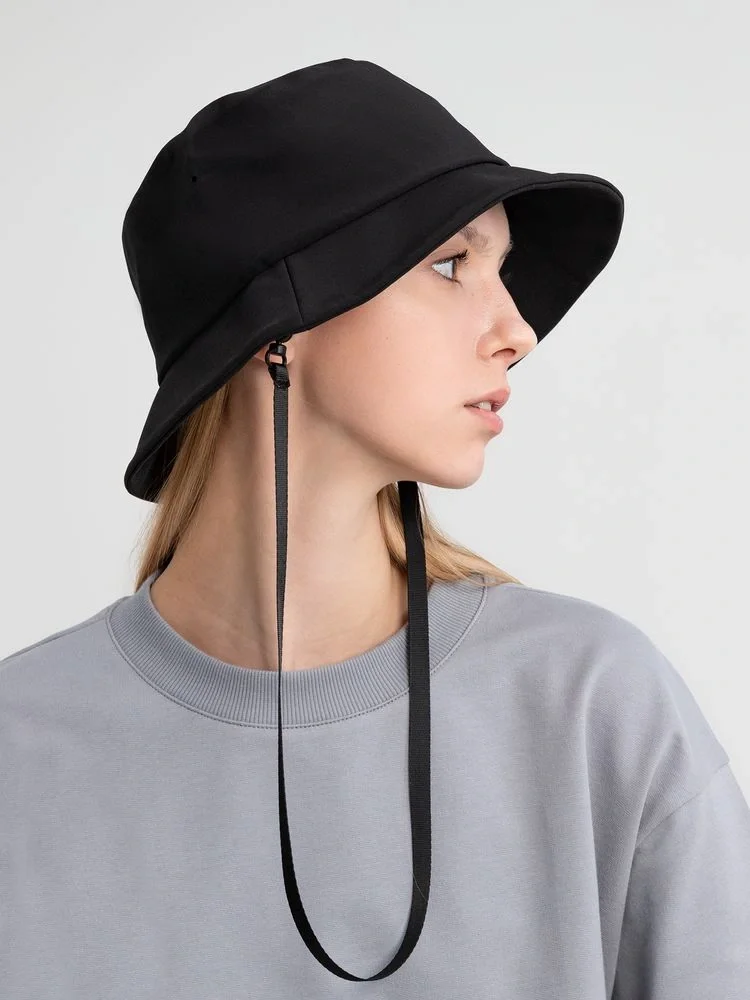 Панама Kosmos, черная - фото 8