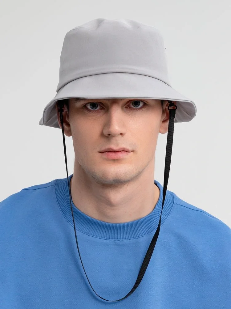 Панама Kosmos, серая - фото 1