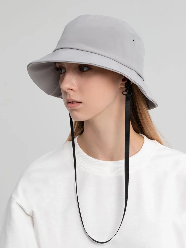 Панама Kosmos, серая - фото 8