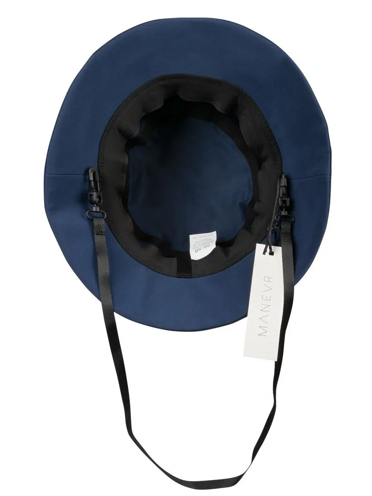 Панама Kosmos, темно-синяя - фото 3