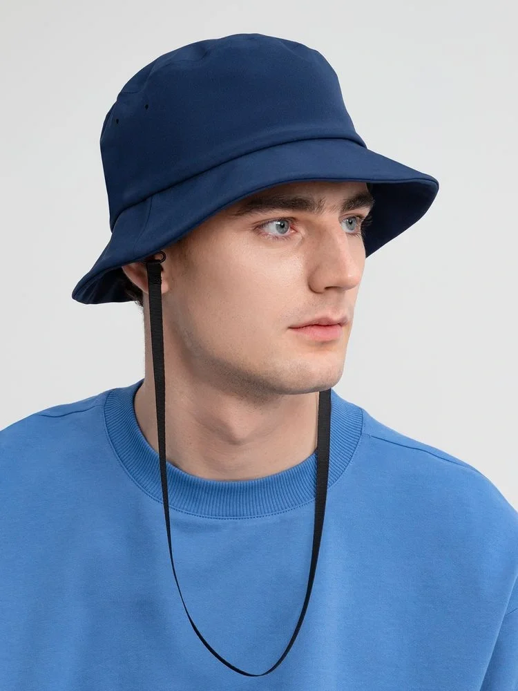 Панама Kosmos, темно-синяя - фото 7