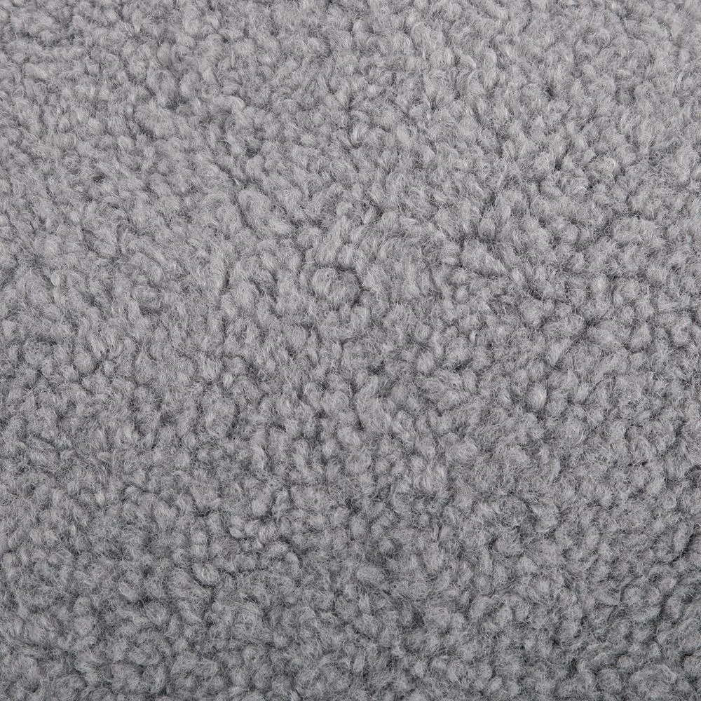 Панама Oblako, утепленная, серая - фото 4