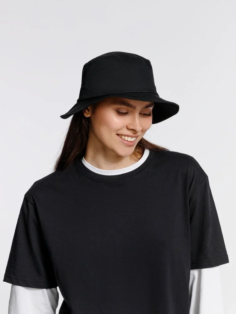 Панама Promo, черная - фото 3