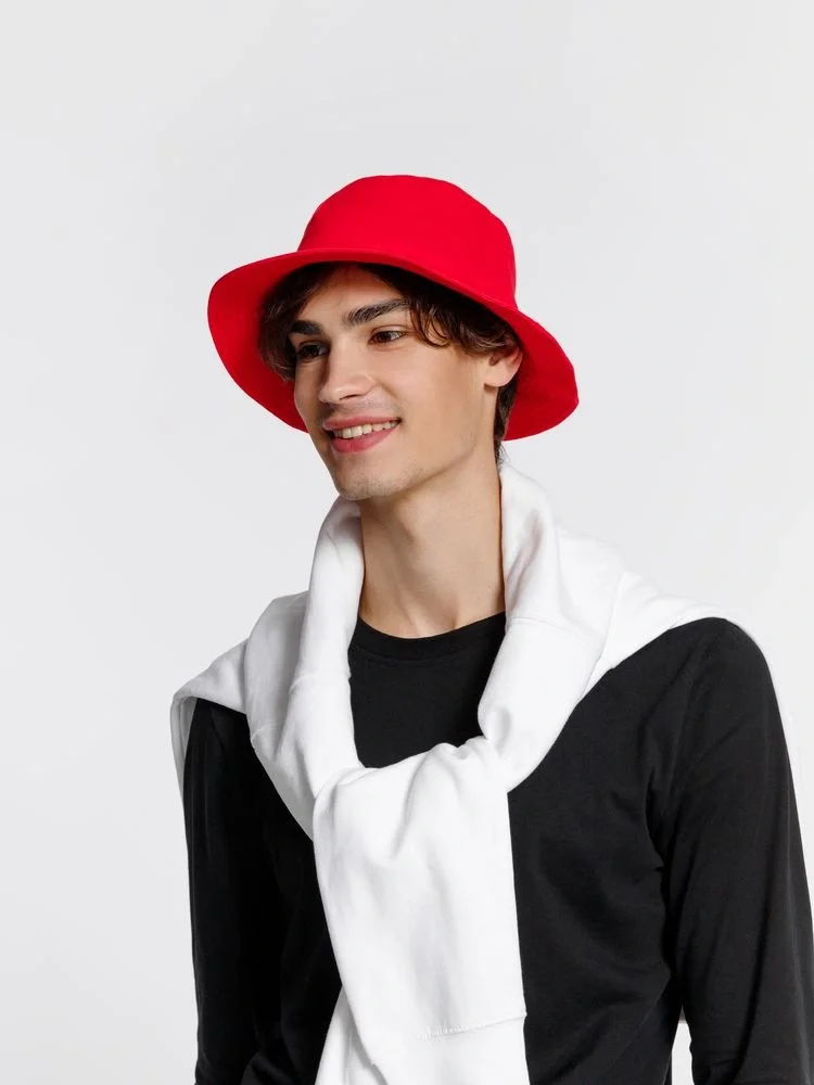 Панама Promo, красная - фото 5