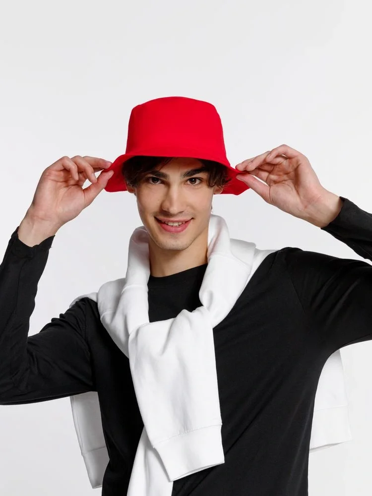 Панама Promo, красная - фото 6