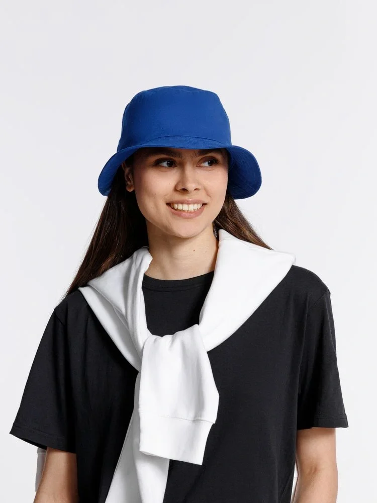 Панама Promo, ярко-синяя - фото 7