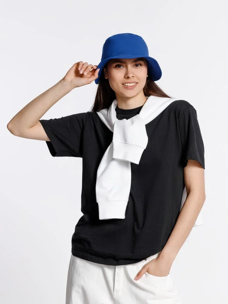 Панама Promo, ярко-синяя - фото 8