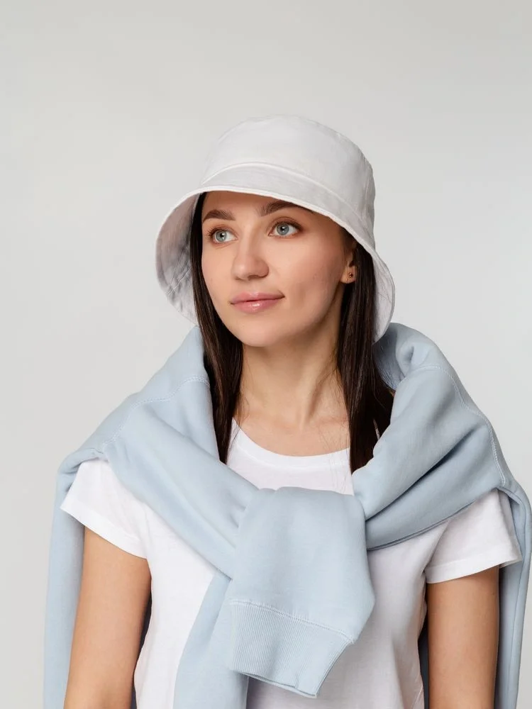 Панама Sombra, белая - фото 4