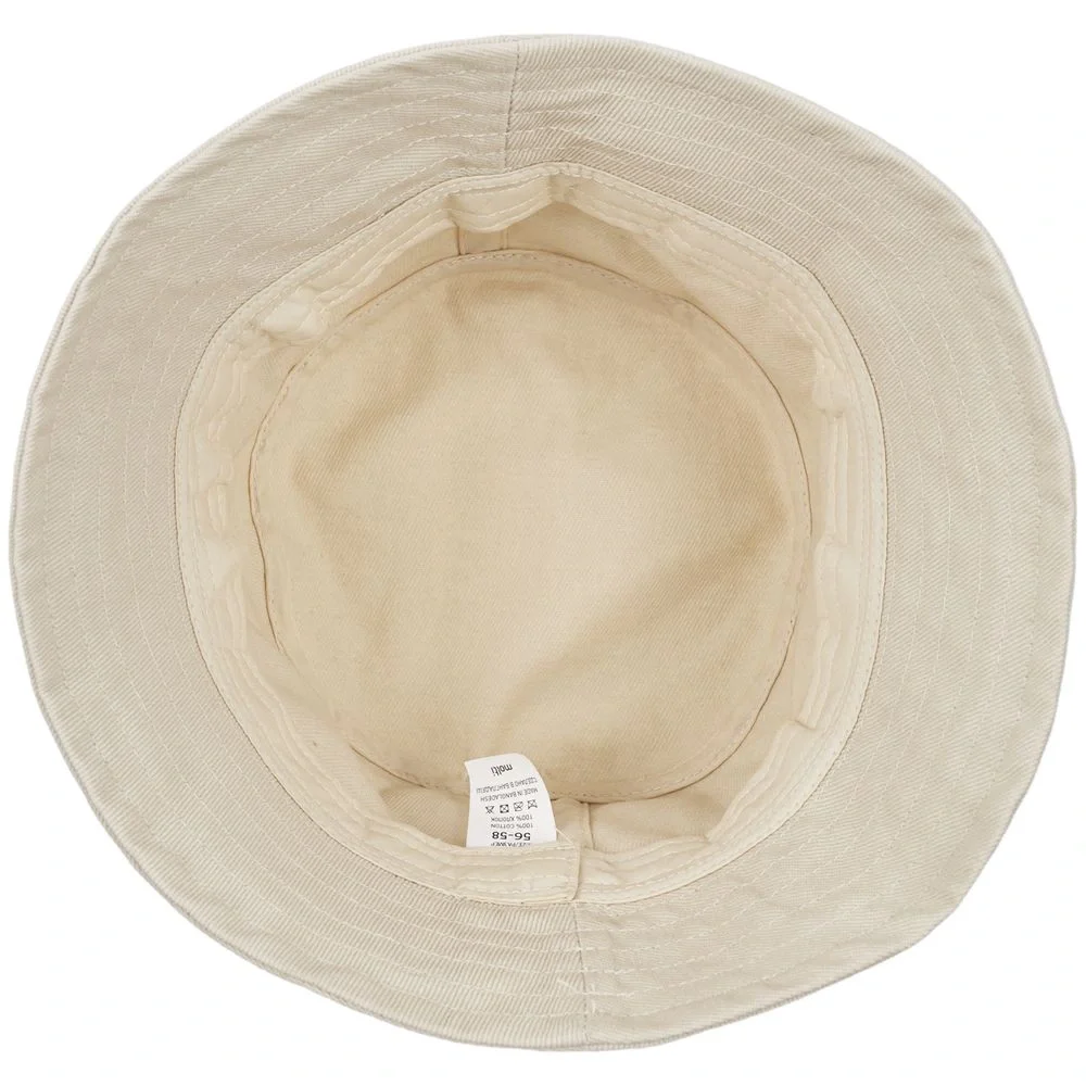 Панама Sombra, бежевая - фото 10