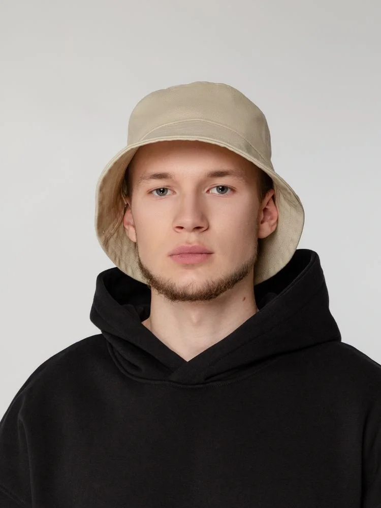 Панама Sombra, бежевая - фото 11