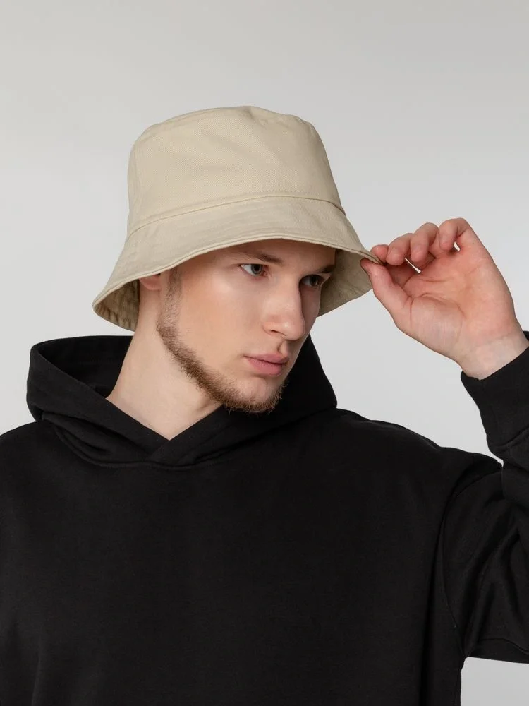 Панама Sombra, бежевая - фото 12