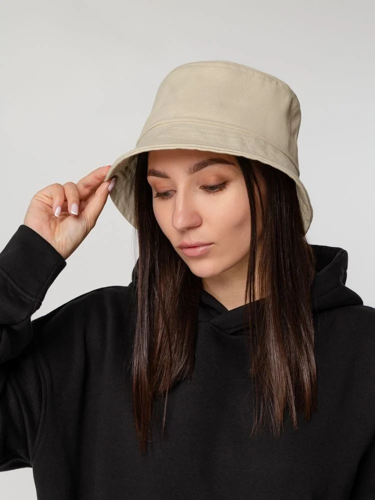 Панама Sombra, бежевая - фото 14