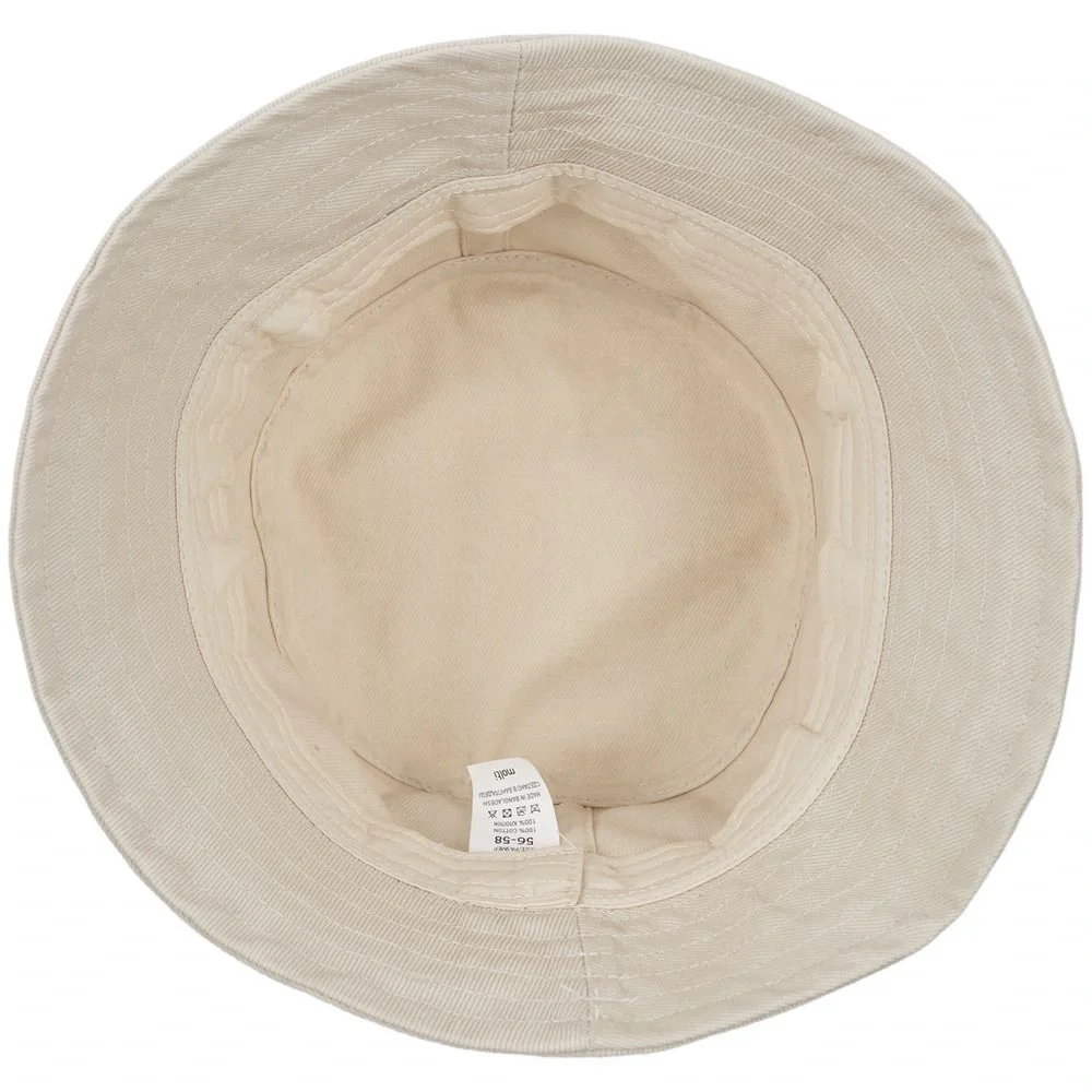 Панама Sombra, бежевая - фото 3