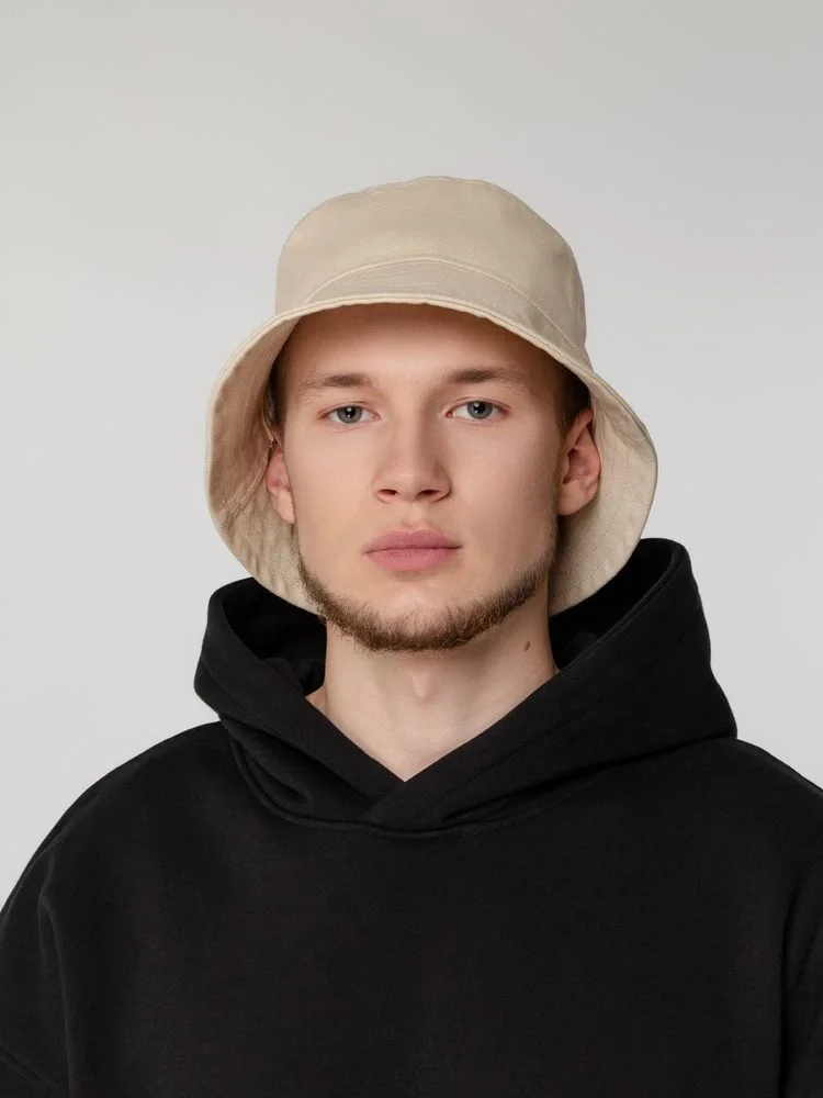 Панама Sombra, бежевая - фото 4