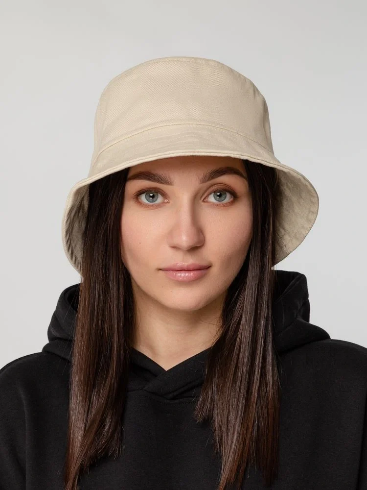 Панама Sombra, бежевая - фото 6