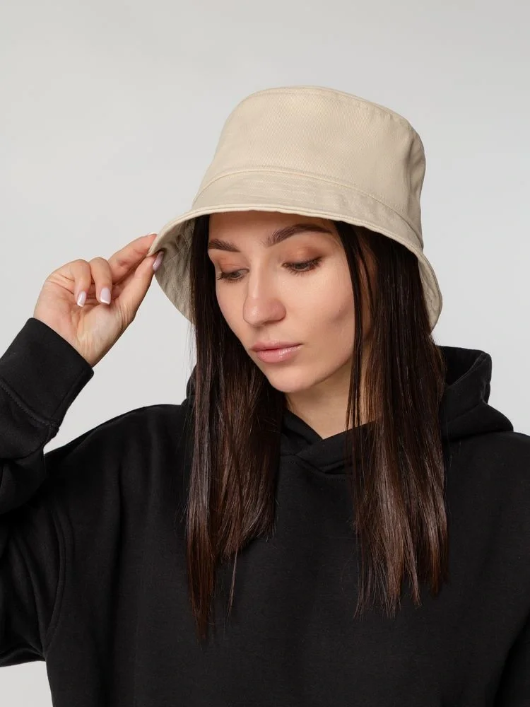 Панама Sombra, бежевая - фото 7