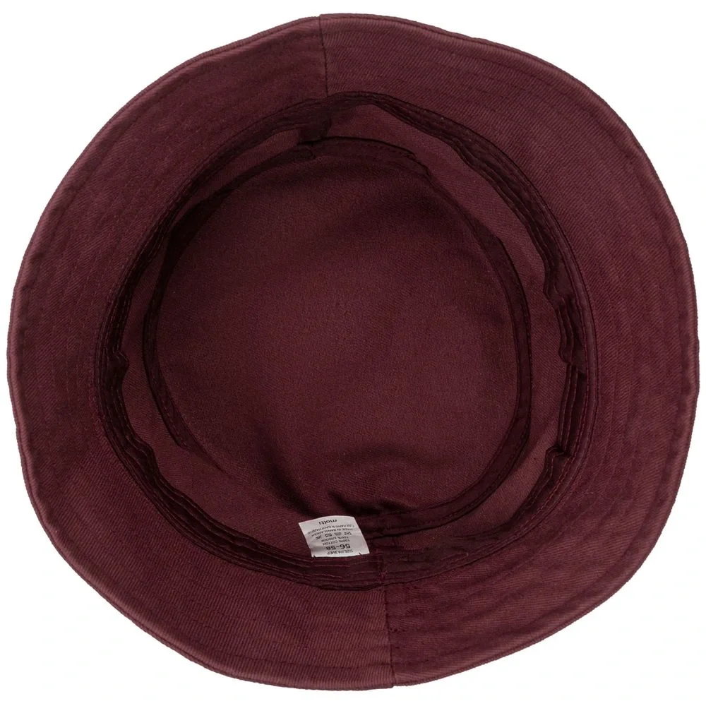 Панама Sombra, бордовая - фото 3
