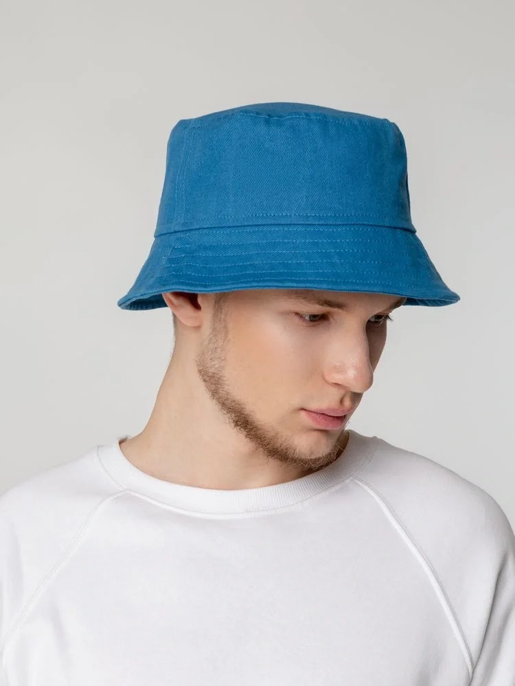 Панама Sombra, синяя - фото 6