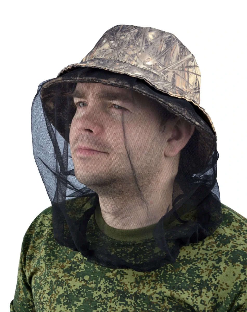 Панама-трансформер антимоскитная - фото 1