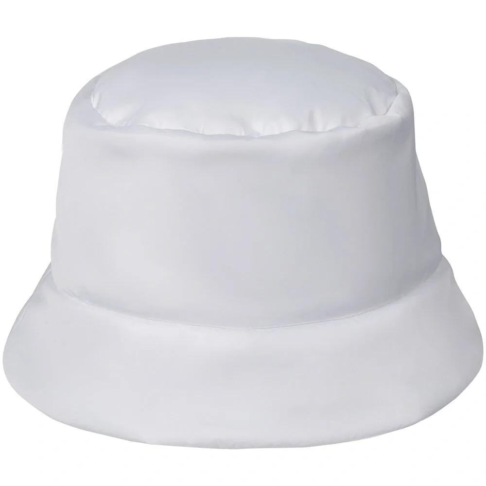 Панама утепленная Shelter, белая - фото 1