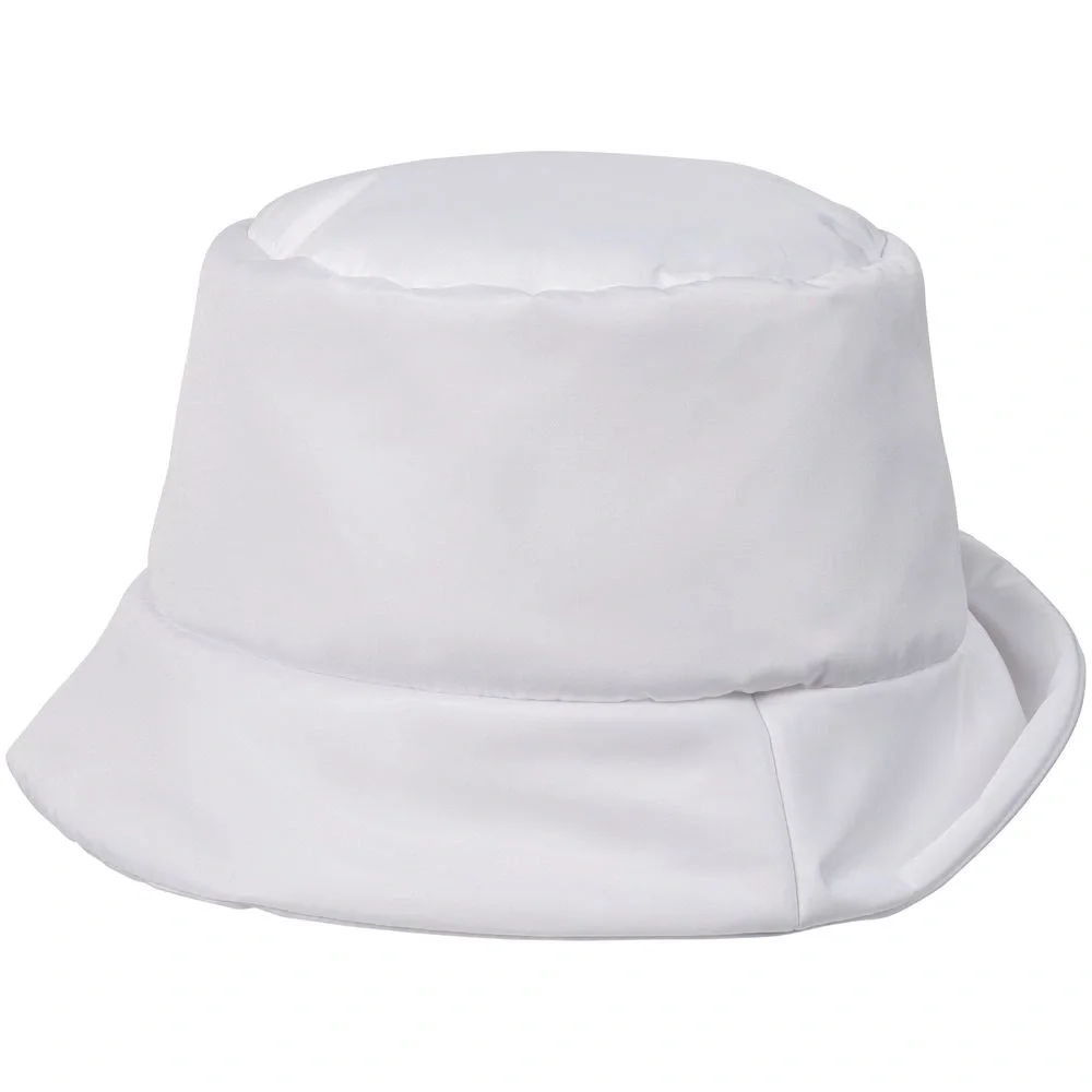 Панама утепленная Shelter, белая - фото 2