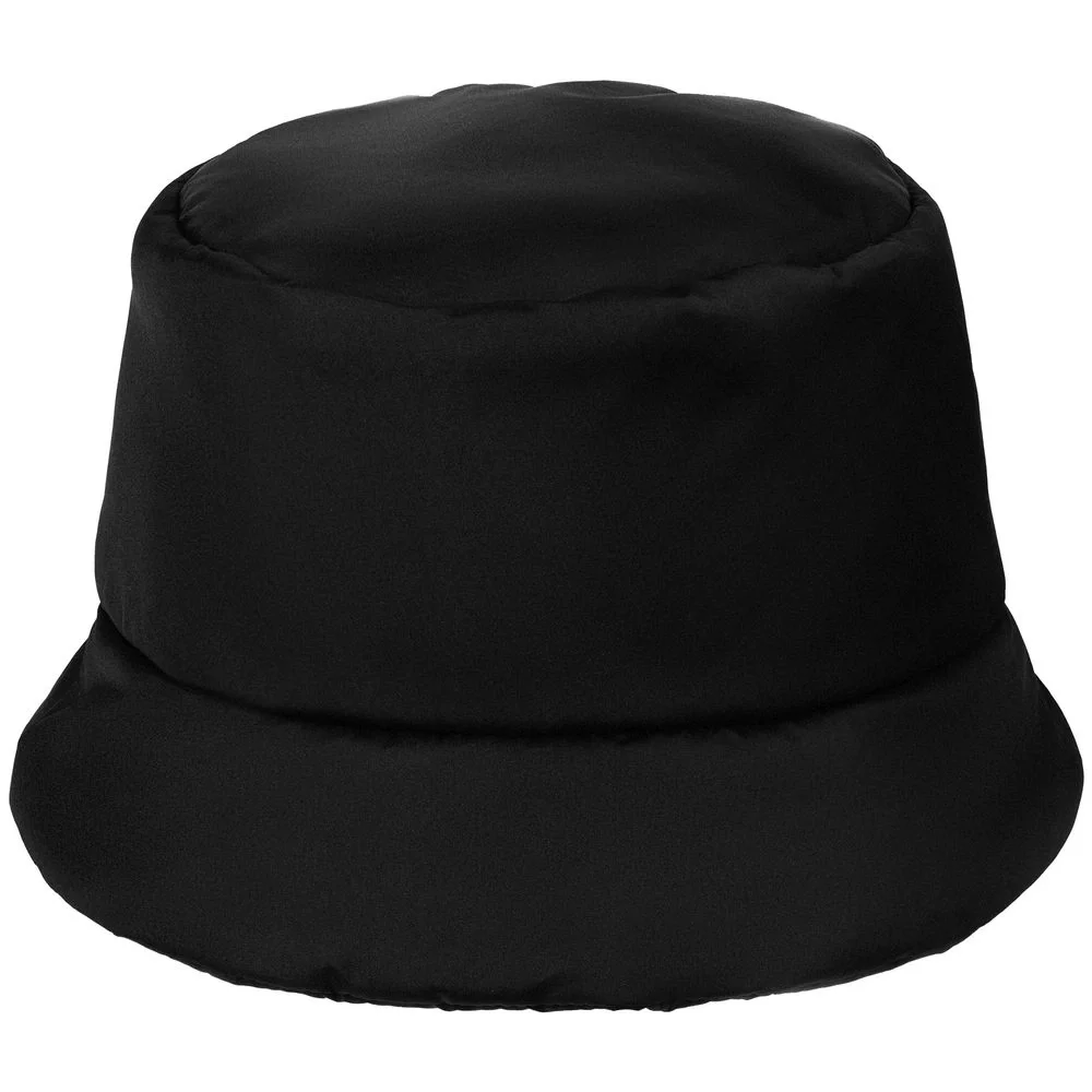 Панама утепленная Shelter, черная - фото 1