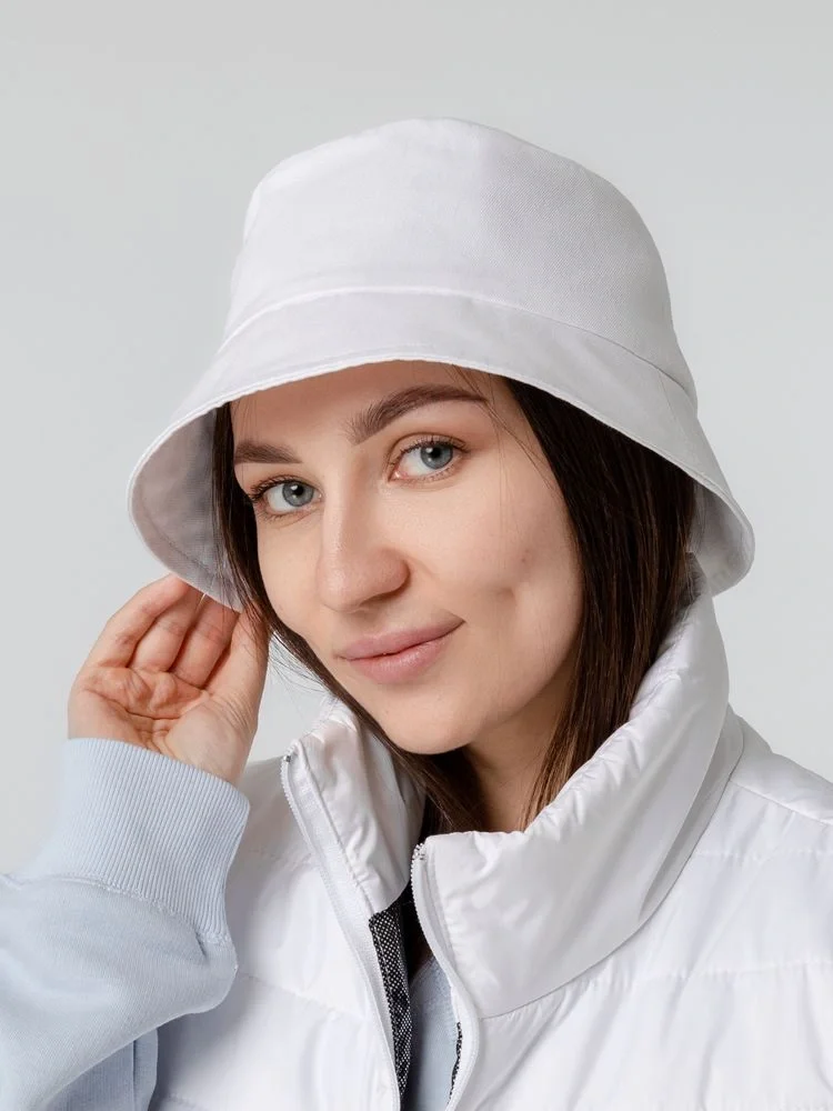 Панама Vento, белая - фото 7