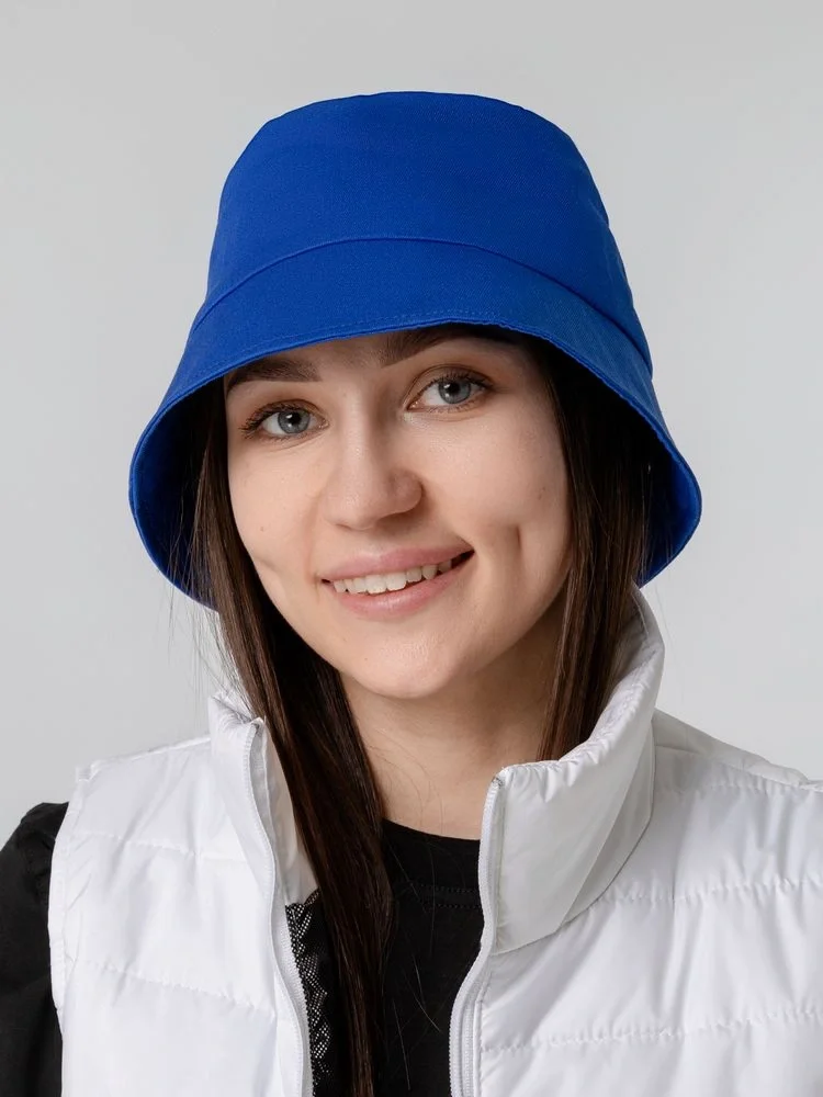 Панама Vento, ярко-синяя - фото 7