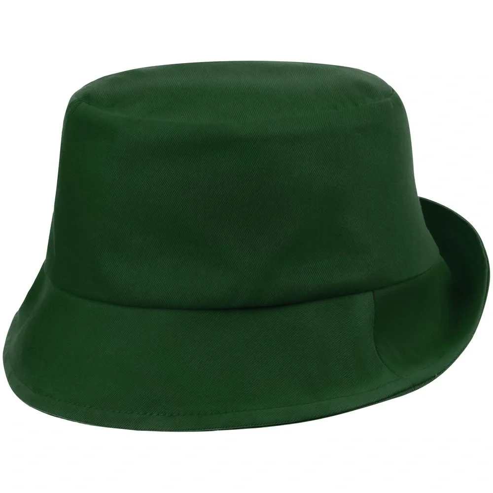 Панама Vento, зеленая (оливковая) - фото 2